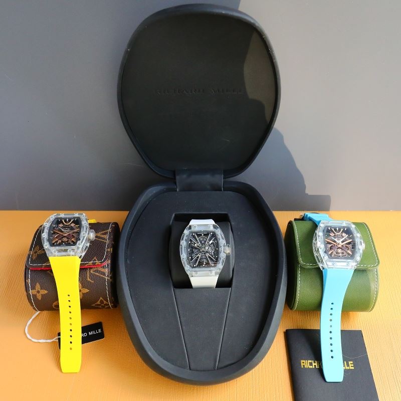 RICHARD MILLE Watches